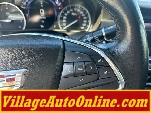 Used 2020 Cadillac CT6 Luxury AWD/4WD image 33