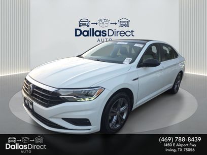 Used 2019 Volkswagen Jetta R-Line w/ R-Line Cold Weather Package