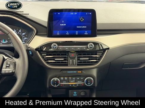 Certified 2022 Ford Escape SE w/ Convenience Package FWD image 22