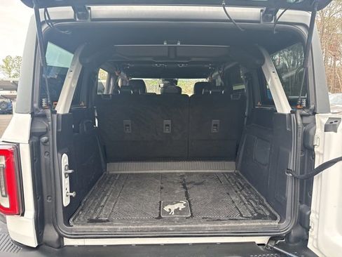 Certified 2023 Ford Bronco Badlands image 21