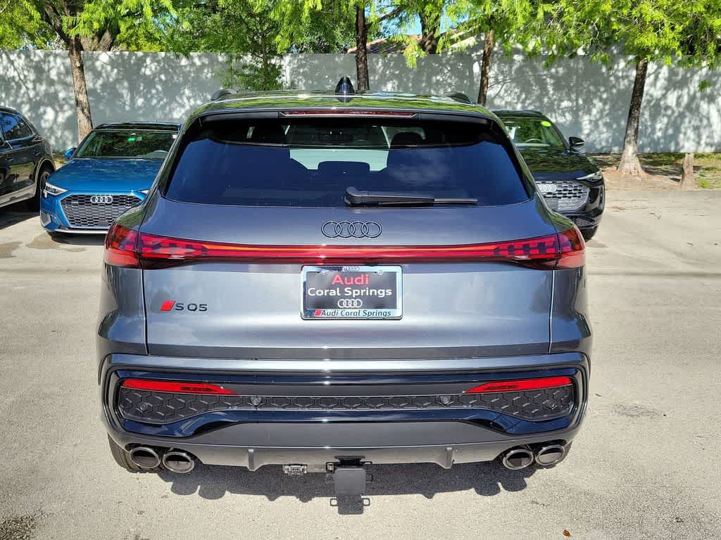 New 2026 Audi SQ5 Premium Plus AWD/4WD image 13