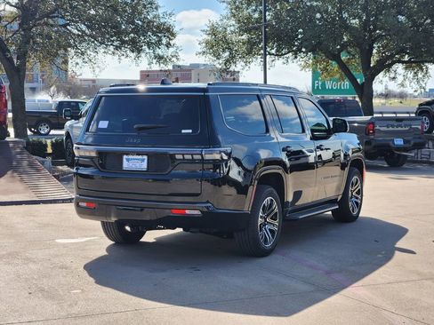 New 2026 Jeep Grand Wagoneer 4WD image 4