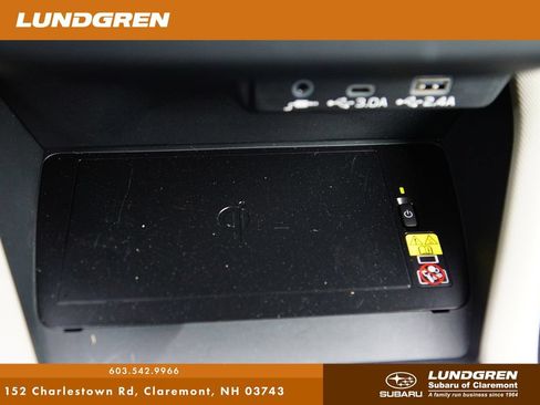 Certified 2025 Subaru Forester Premium AWD/4WD image 19