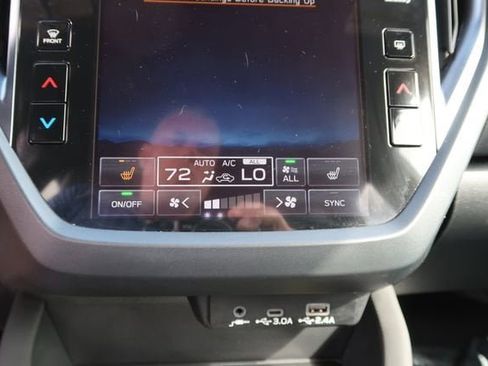 Certified 2025 Subaru Forester Limited w/ Popular Package #1 AWD/4WD image 26
