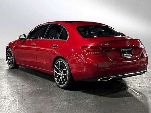 New 2026 Mercedes-Benz C 300 4MATIC Sedan image 5