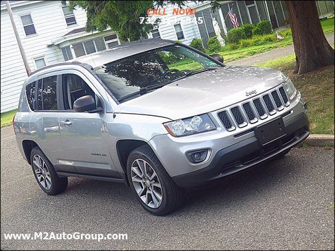 Used 2016 Jeep Compass Sport w/ Power Value Group image 23