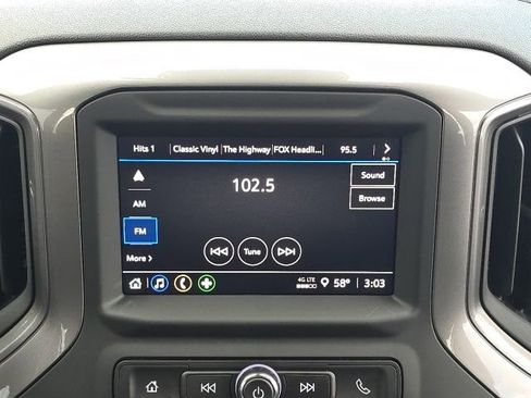 Used 2026 Chevrolet Silverado 2500 Custom w/ Custom Convenience Package image 34