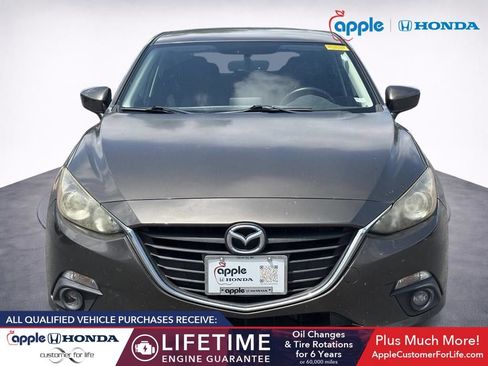 Used 2015 MAZDA MAZDA3 i Touring FWD image 2