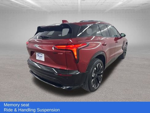 Used 2024 Chevrolet Blazer EV RS image 13