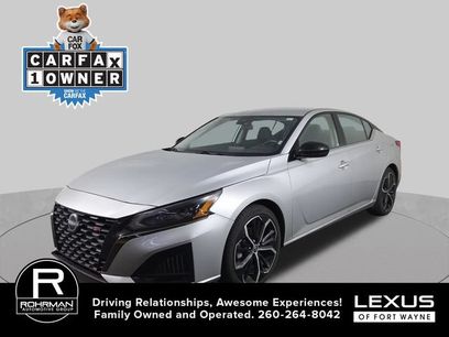 Used 2024 Nissan Altima 2.5 SR