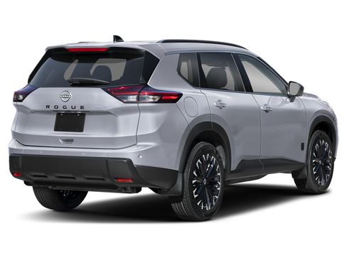 New 2026 Nissan Rogue Dark Armor AWD/4WD image 29