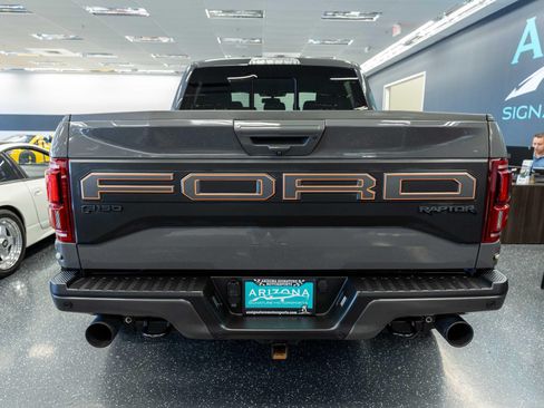 Used 2020 Ford F150 Raptor w/ Equipment Group 802A Luxury AWD/4WD image 7
