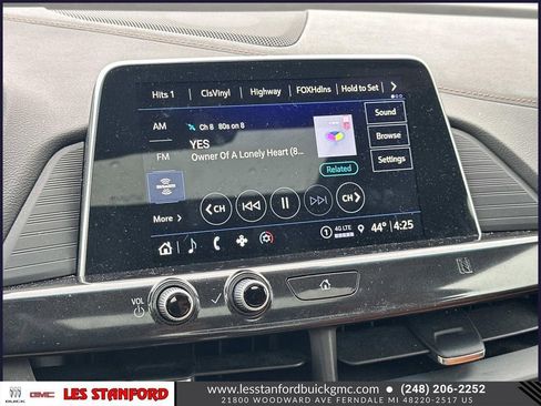 Used 2021 Cadillac CT4 Premium Luxury w/ Climate Package image 30