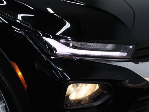 Used 2021 Chevrolet TrailBlazer LS image 25