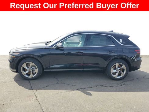 New 2026 Genesis GV70 2.5T Advanced AWD/4WD image 4