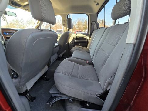 Used 2006 Dodge Ram 2500 Truck SLT w/ Quad Cab Big Horn Value Group image 19