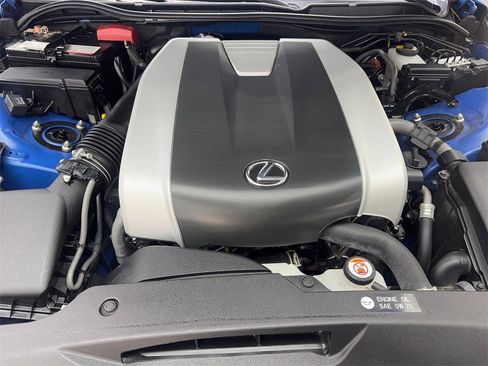 Used 2023 Lexus IS 350 F Sport image 76