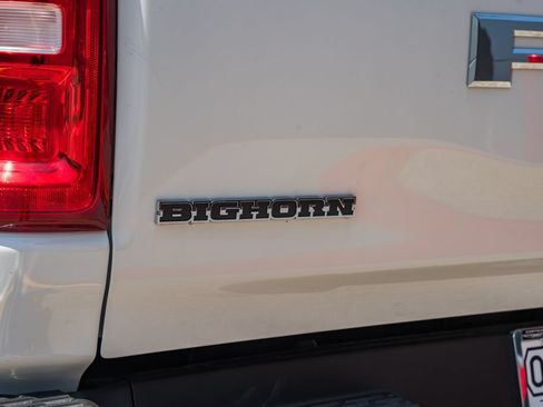 New 2026 RAM 1500 Big Horn AWD/4WD image 9