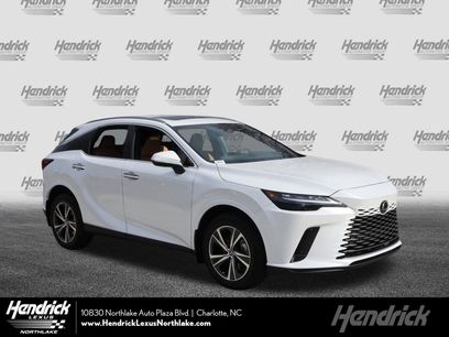 Used 2025 Lexus RX 350h