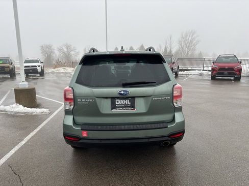 Used 2018 Subaru Forester 2.5i Limited image 14