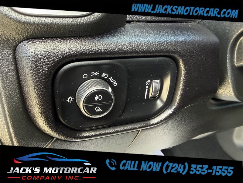 Used 2025 RAM 2500 Big Horn AWD/4WD image 20