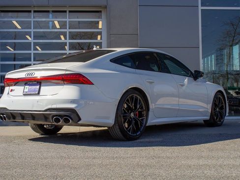 Used 2025 Audi S7 Prestige w/ Prestige Package image 10