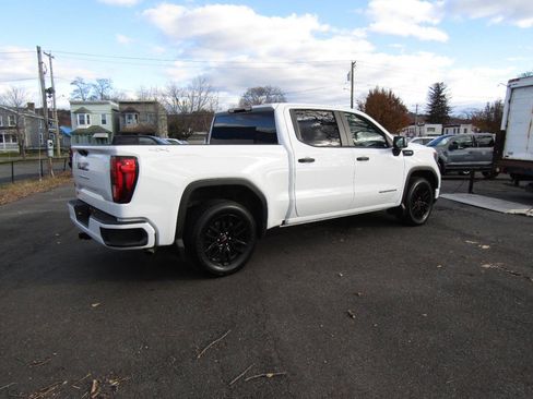 Used 2024 GMC Sierra 1500 Pro w/ Graphite Edition image 8