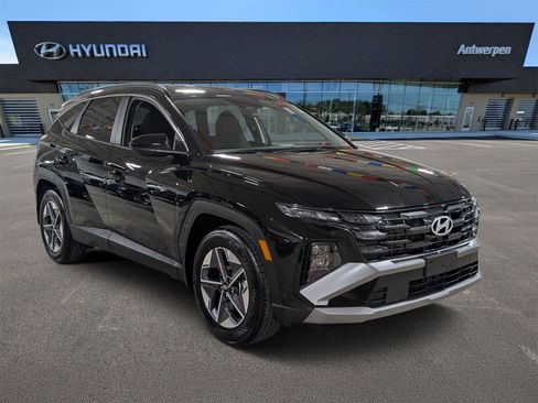 Certified 2026 Hyundai Tucson SEL FWD image 1