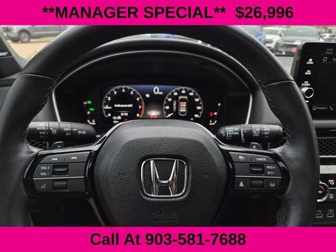 Used 2024 Honda Civic Sport Touring image 31