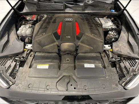 Used 2024 Audi SQ8 Premium Plus image 12