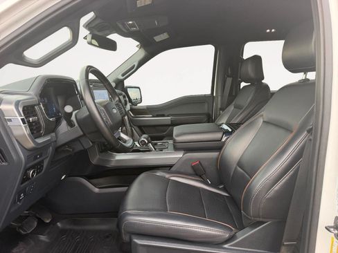 Used 2025 Ford F150 Lariat w/ Mobile Office Package AWD/4WD image 12