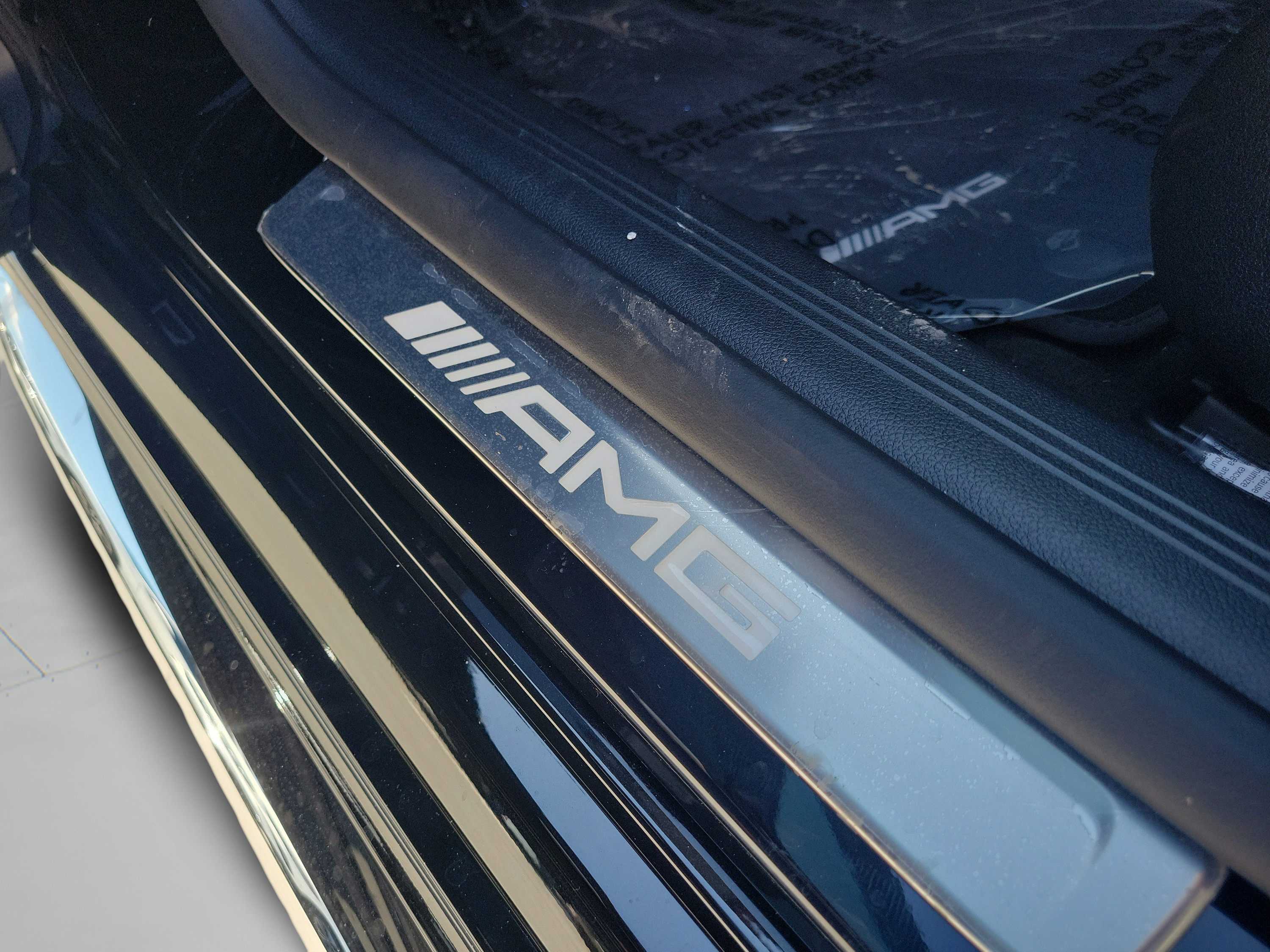 New 2027 Mercedes-Benz E 53 AMG e 4MATIC Wagon image 33