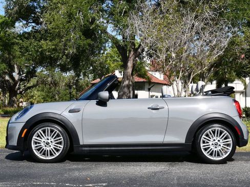Used 2023 MINI Cooper S w/ Signature Upholstery Package FWD image 29