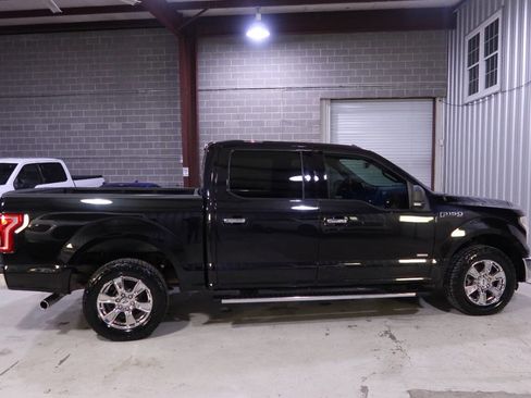 Used 2015 Ford F150 XLT w/ Equipment Group 301A Mid image 6