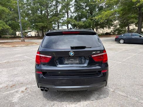 Used 2017 BMW X3 sDrive28i RWD image 4