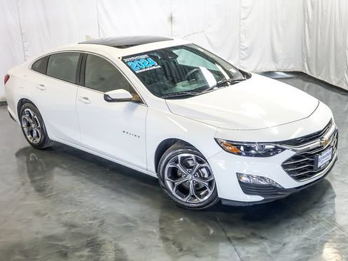 Used 2024 Chevrolet Malibu LT FWD image 6