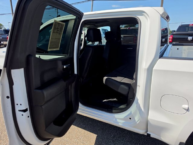 Used 2024 Chevrolet Silverado 1500 W/T w/ WT Value Package RWD image 16