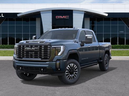 New 2026 GMC Sierra 2500 Denali Ultimate AWD/4WD image 6