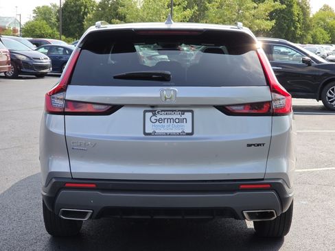 Certified 2024 Honda CR-V Sport-L image 22