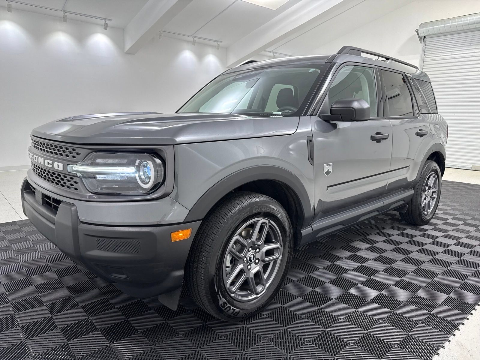 Used 2025 Ford Bronco Sport Big Bend AWD/4WD image 3
