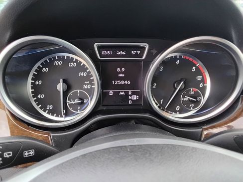 Used 2012 Mercedes-Benz ML 350 4MATIC image 13