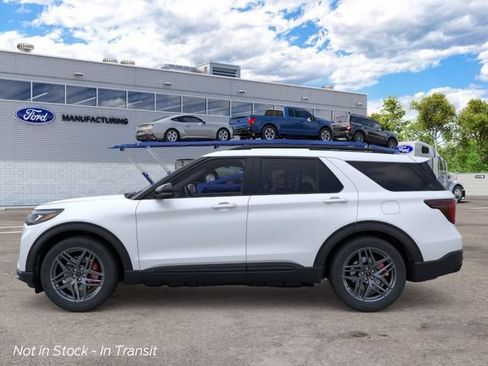 New 2026 Ford Explorer ST w/ Sun And Sound Package AWD/4WD image 4