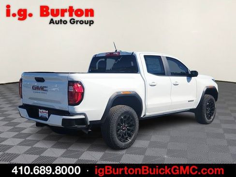 New 2026 GMC Canyon Elevation w/ Convenience Package RWD image 4
