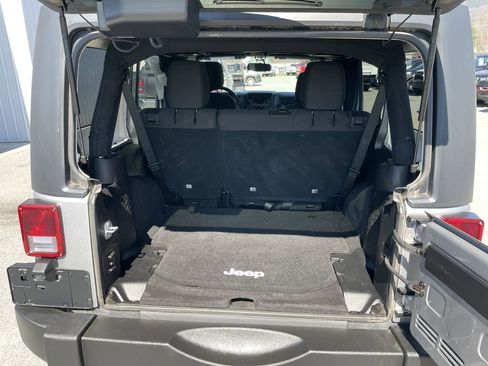 Used 2016 Jeep Wrangler Unlimited Sport w/ Quick Order Package 23S image 37