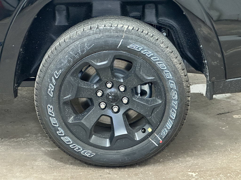 New 2026 RAM 1500 Big Horn AWD/4WD image 42