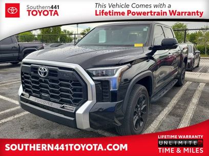 Used 2022 Toyota Tundra Limited w/ TRD Off-Road Package