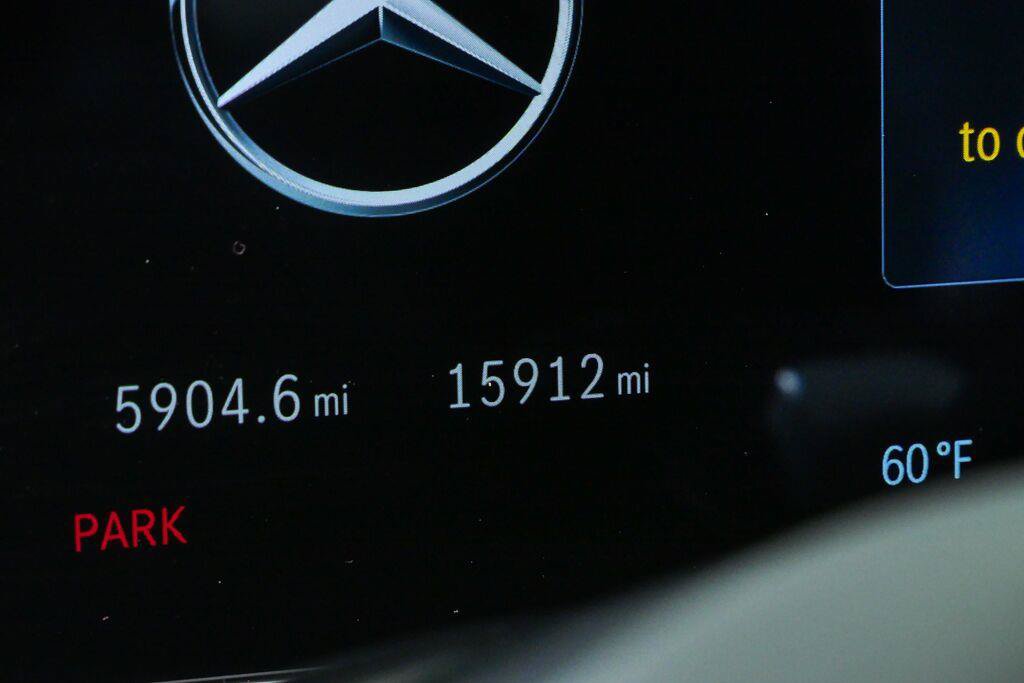 Used 2022 Mercedes-Benz S 580 4MATIC Sedan image 12