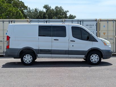 Used 2015 Ford Transit 250 130 Low Roof w/ Exterior Upgrade Package