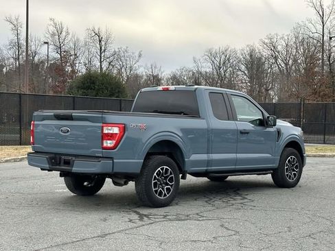 Used 2023 Ford F150 XL w/ STX Appearance Package image 5