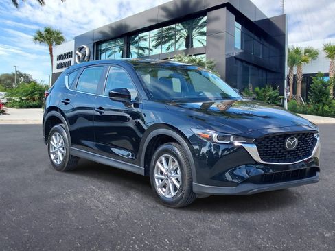 Used 2023 MAZDA CX-5 AWD 2.5 S image 3